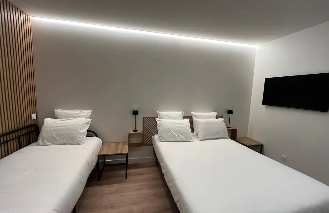 Studio Hotel-Restaurant Ltb La Table Basque-1