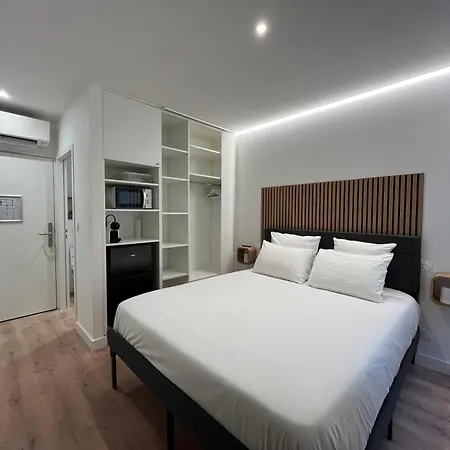 Studio Hotel-Restaurant Ltb La Table Basque-2